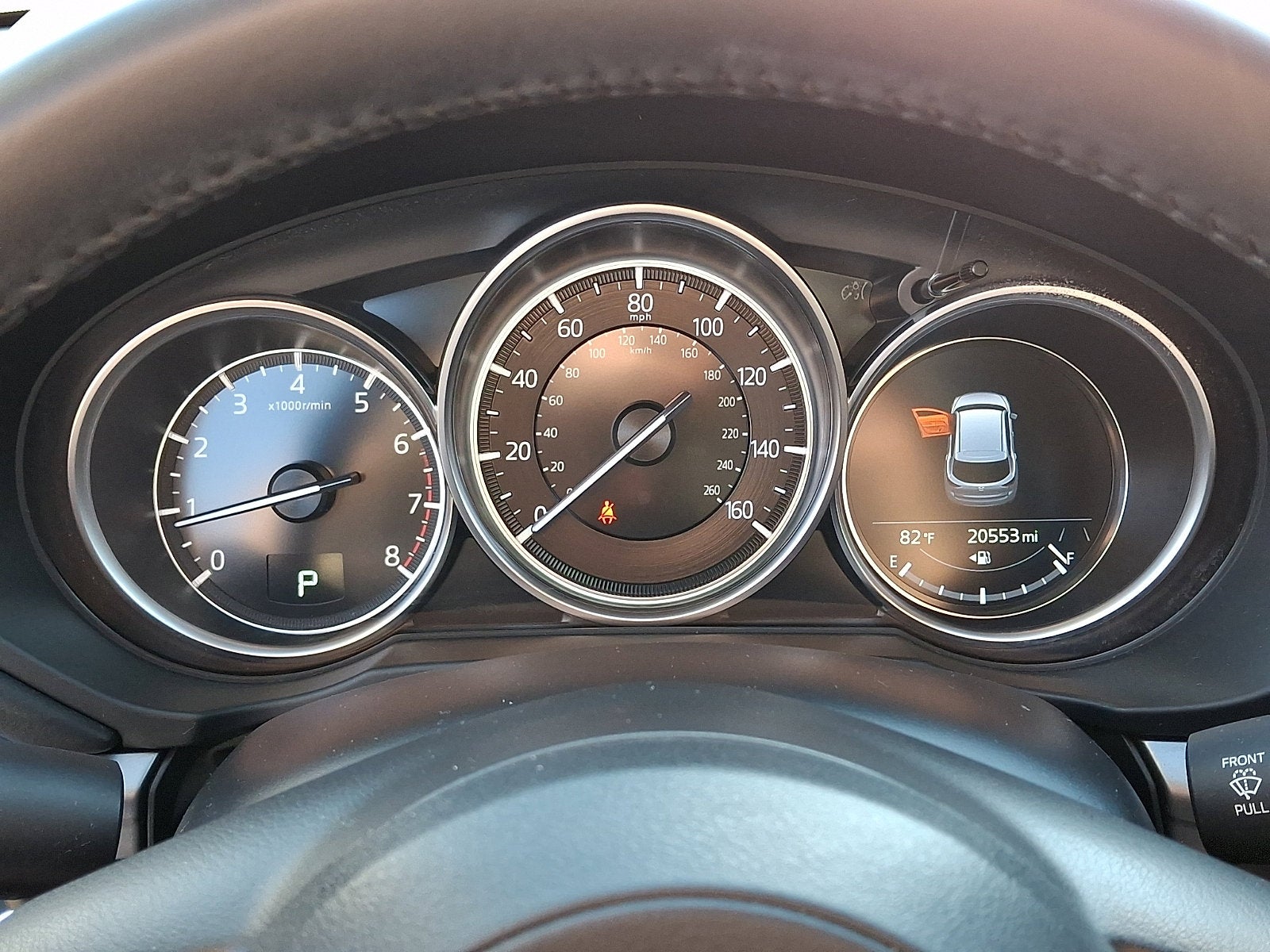 2024 Mazda Mazda CX-5 2.5 S Select Package