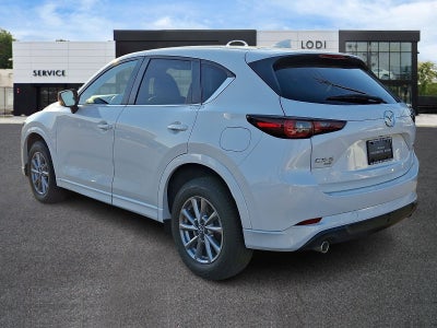 2024 Mazda Mazda CX-5 2.5 S Select Package