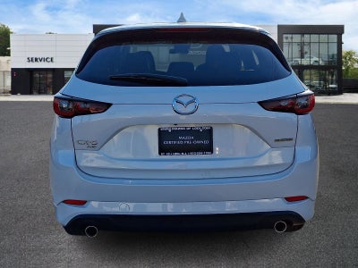2024 Mazda Mazda CX-5 2.5 S Select Package