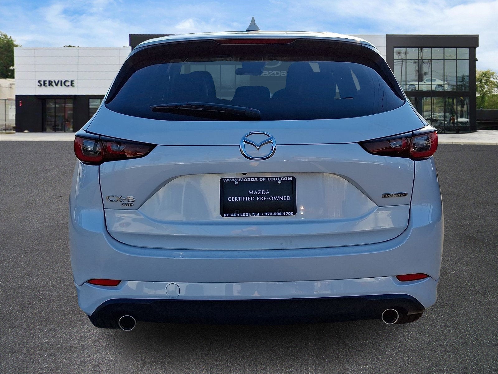 2024 Mazda Mazda CX-5 2.5 S Select Package