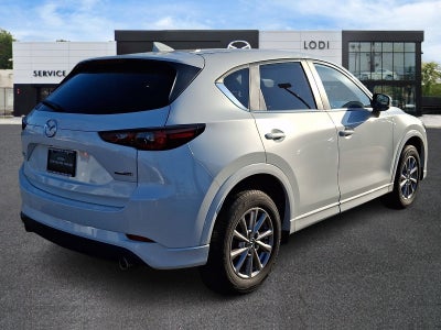 2024 Mazda Mazda CX-5 2.5 S Select Package