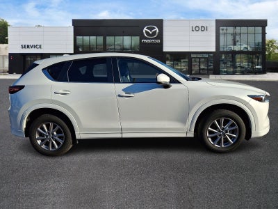 2024 Mazda Mazda CX-5 2.5 S Select Package