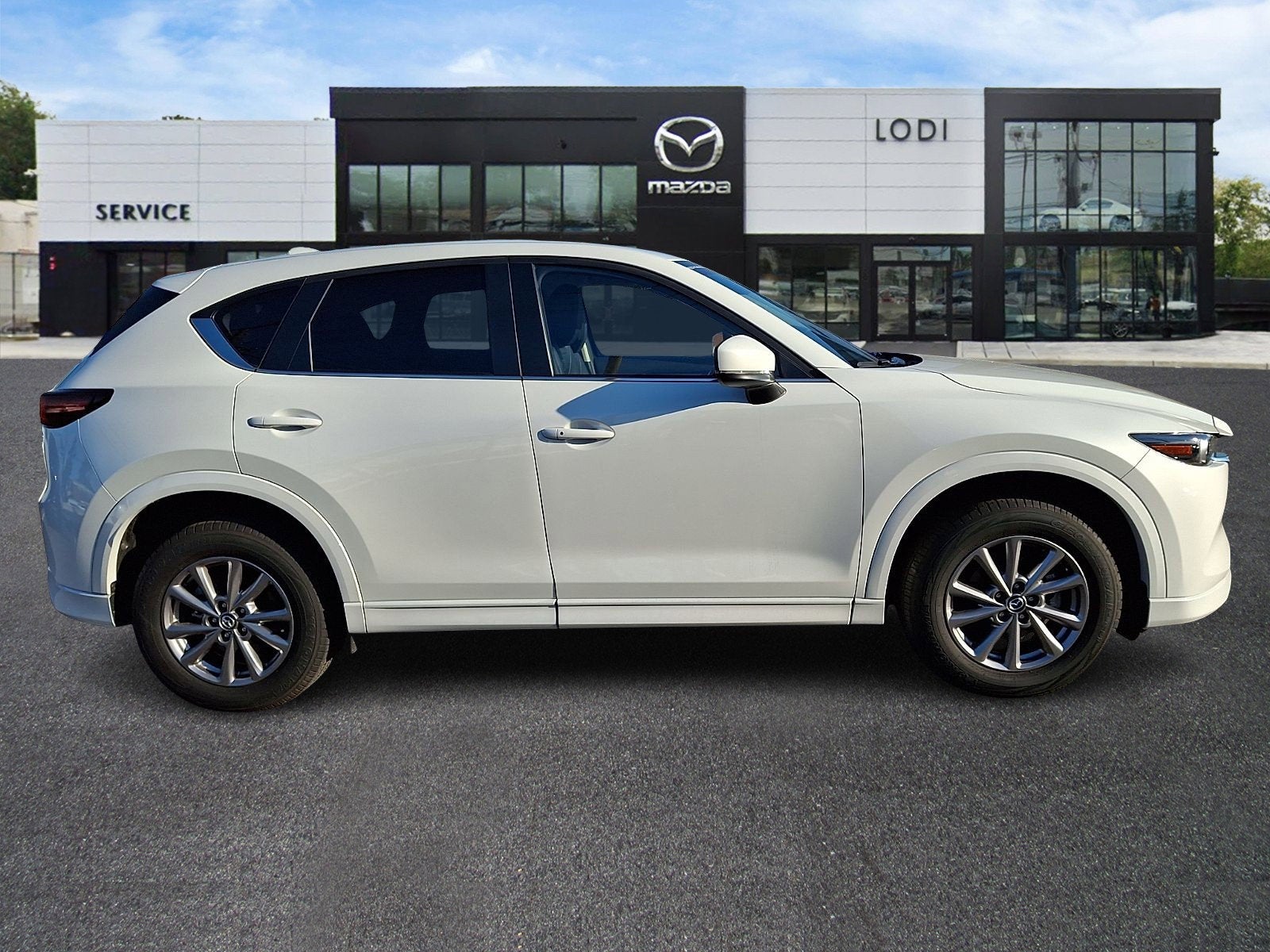 2024 Mazda Mazda CX-5 2.5 S Select Package
