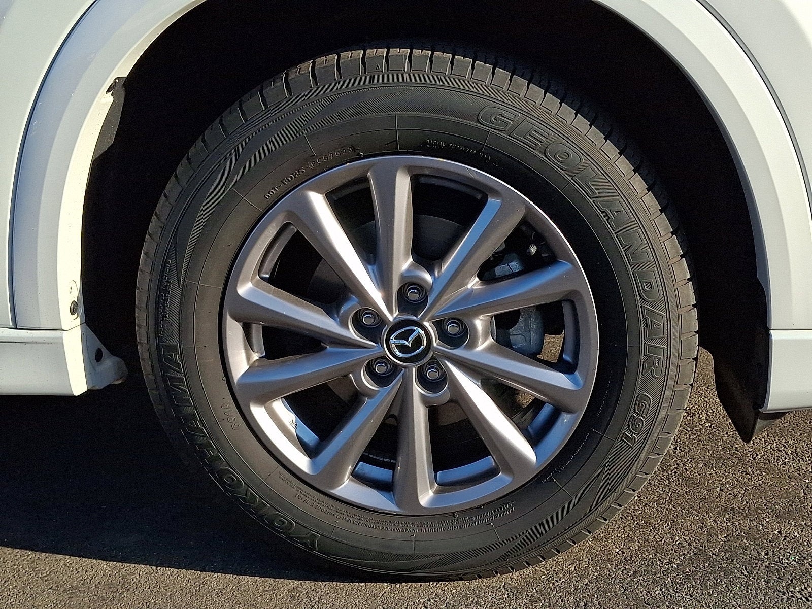 2024 Mazda Mazda CX-5 2.5 S Select Package