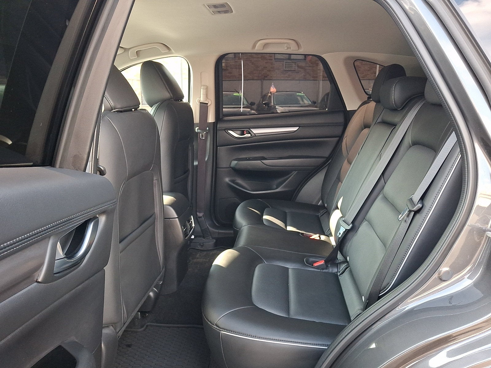 2024 Mazda Mazda CX-5 2.5 S Select Package