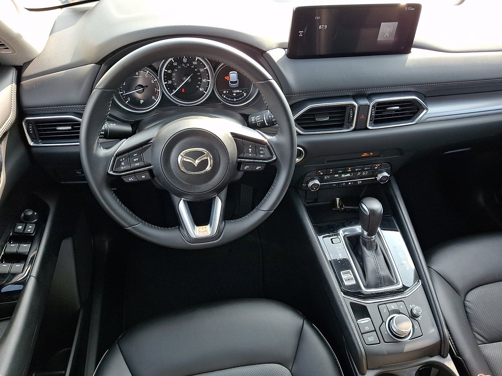 2024 Mazda Mazda CX-5 2.5 S Select Package