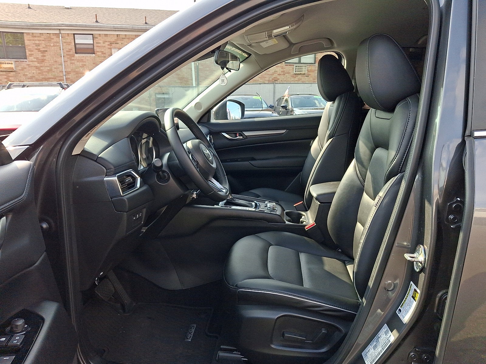 2024 Mazda Mazda CX-5 2.5 S Select Package