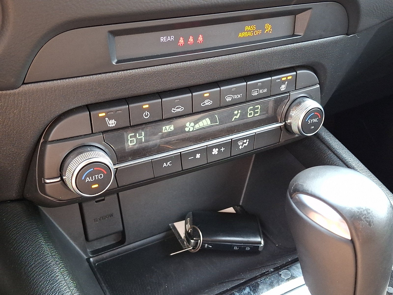 2024 Mazda Mazda CX-5 2.5 S Select Package