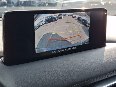 2024 Mazda Mazda CX-5 2.5 S Select Package