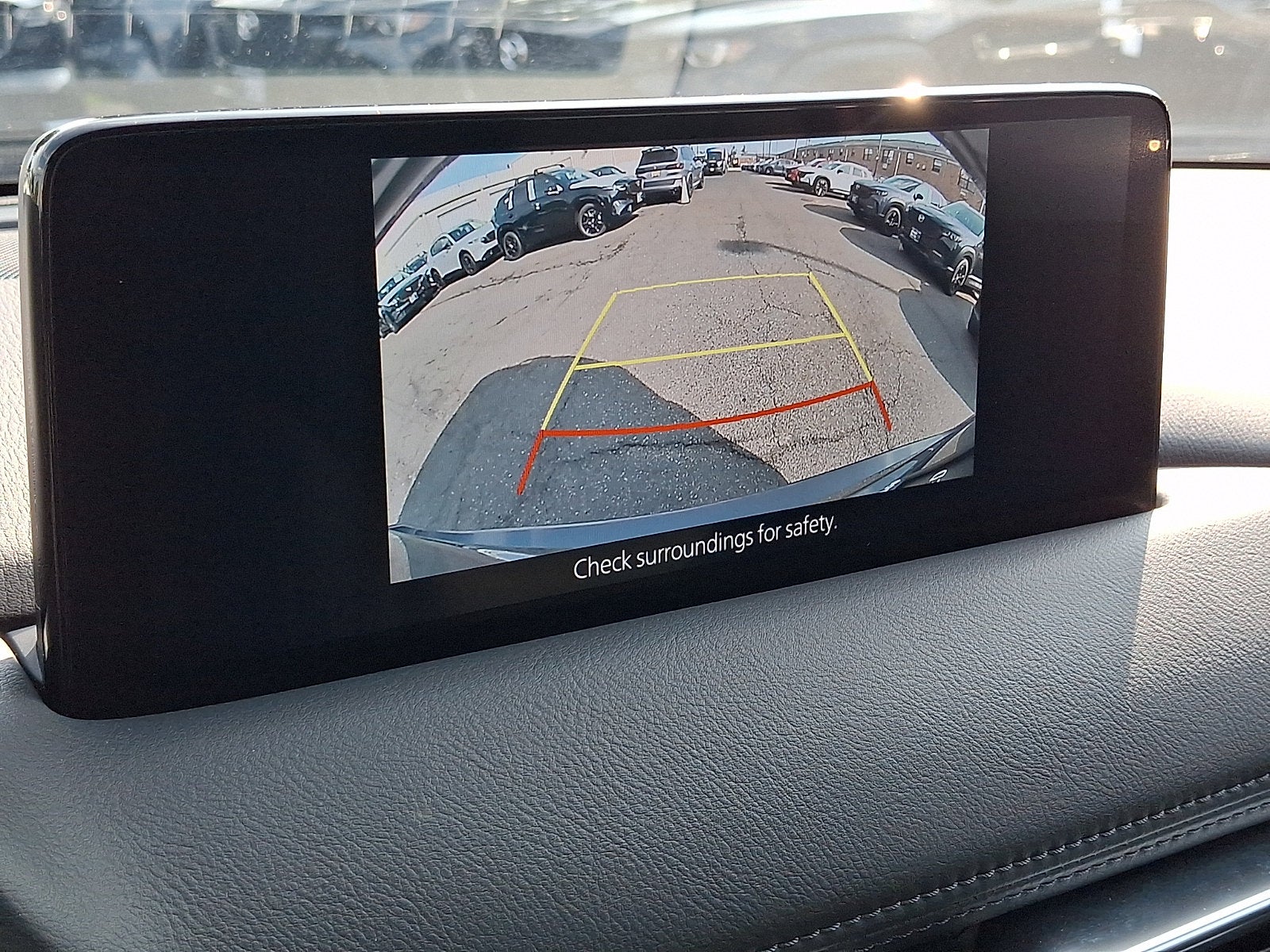 2024 Mazda Mazda CX-5 2.5 S Select Package