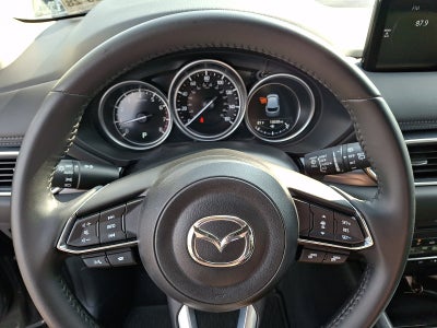 2024 Mazda Mazda CX-5 2.5 S Select Package