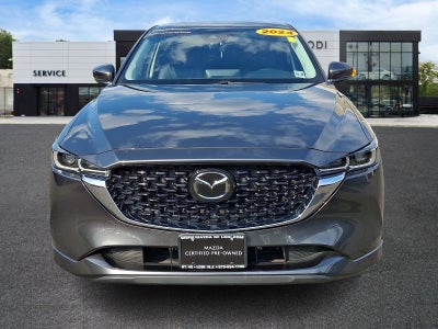 2024 Mazda Mazda CX-5 2.5 S Select Package