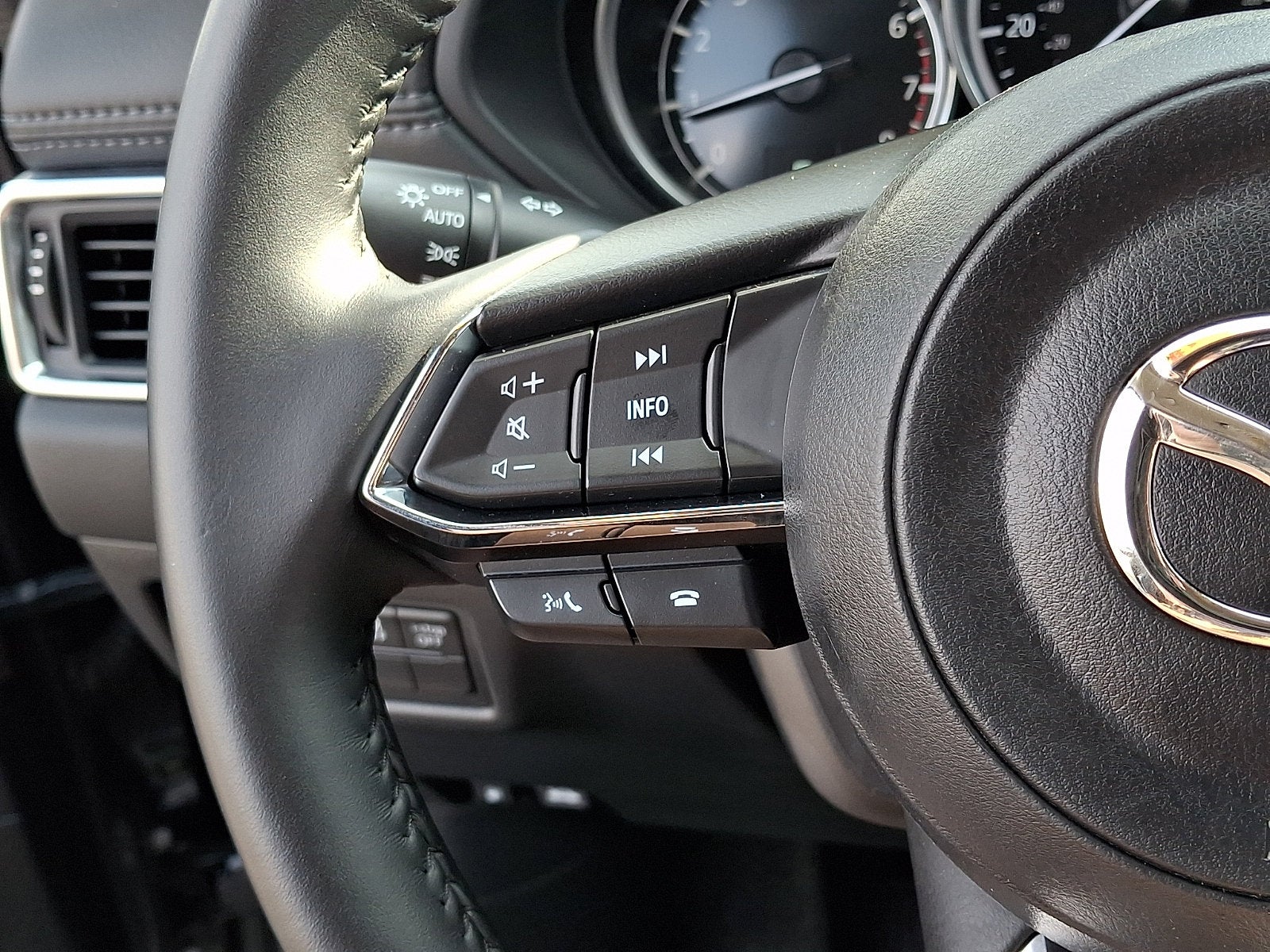 2024 Mazda Mazda CX-5 2.5 S Select Package