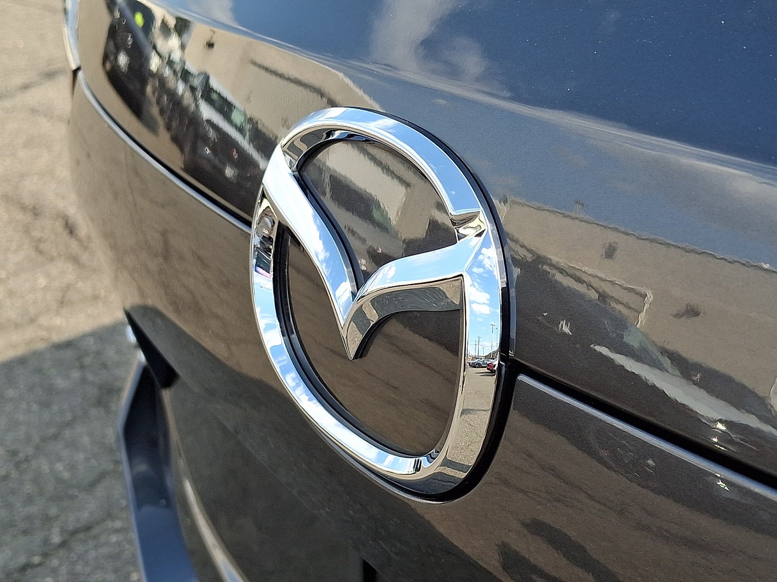 2024 Mazda Mazda CX-5 2.5 S Select Package