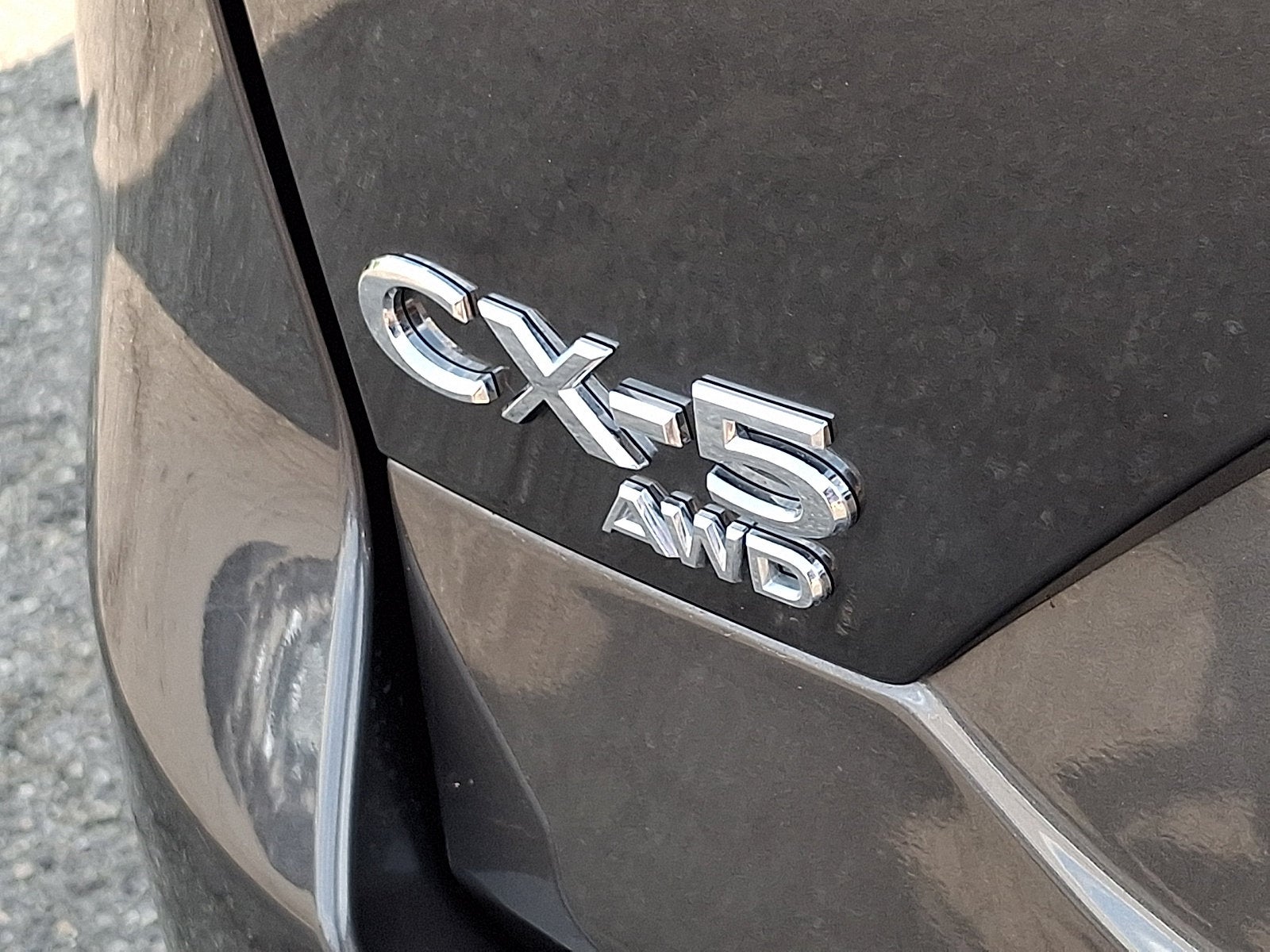 2024 Mazda Mazda CX-5 2.5 S Select Package