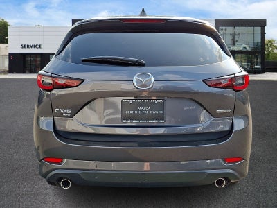 2024 Mazda Mazda CX-5 2.5 S Select Package