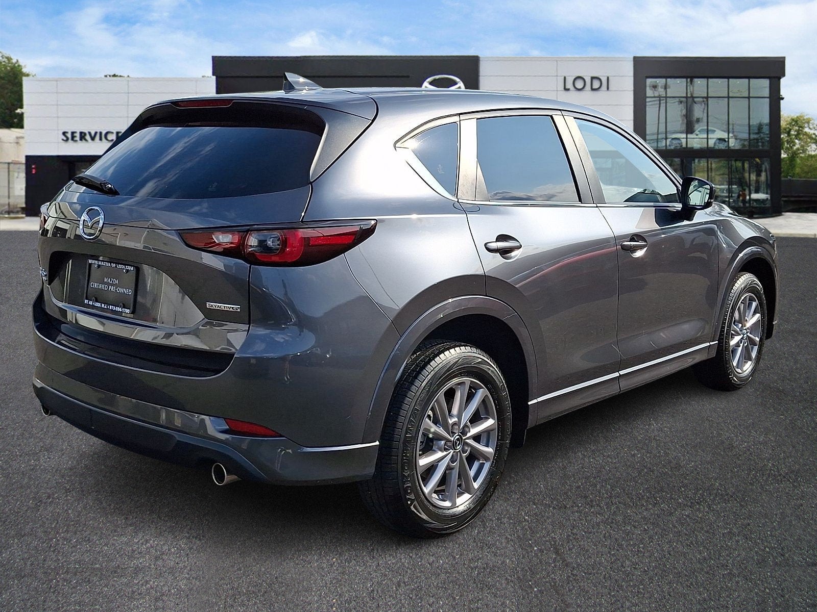 2024 Mazda Mazda CX-5 2.5 S Select Package