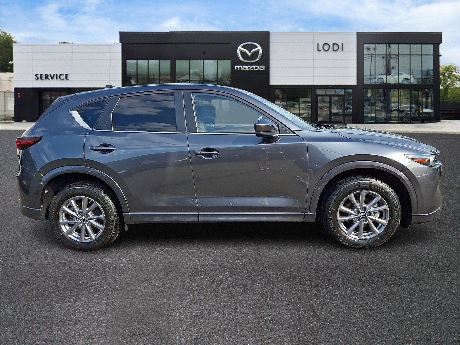 2024 Mazda Mazda CX-5 2.5 S Select Package