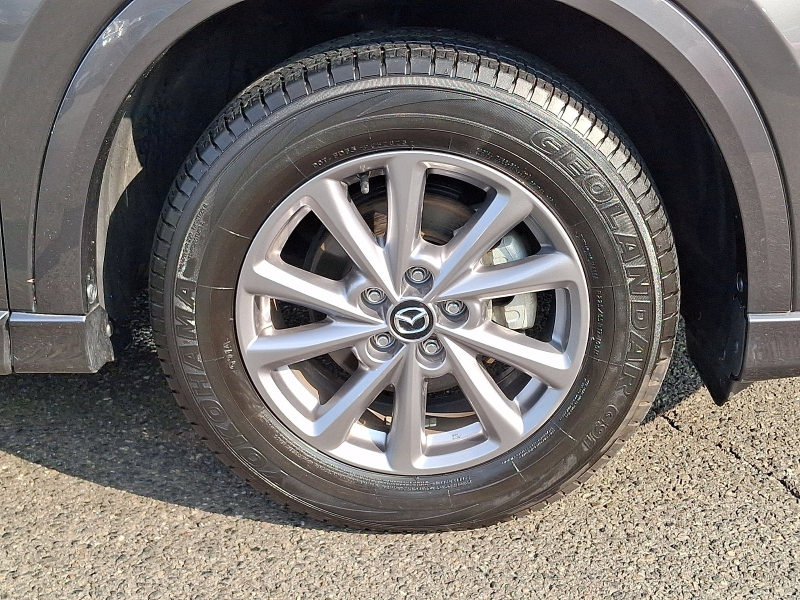 2024 Mazda Mazda CX-5 2.5 S Select Package