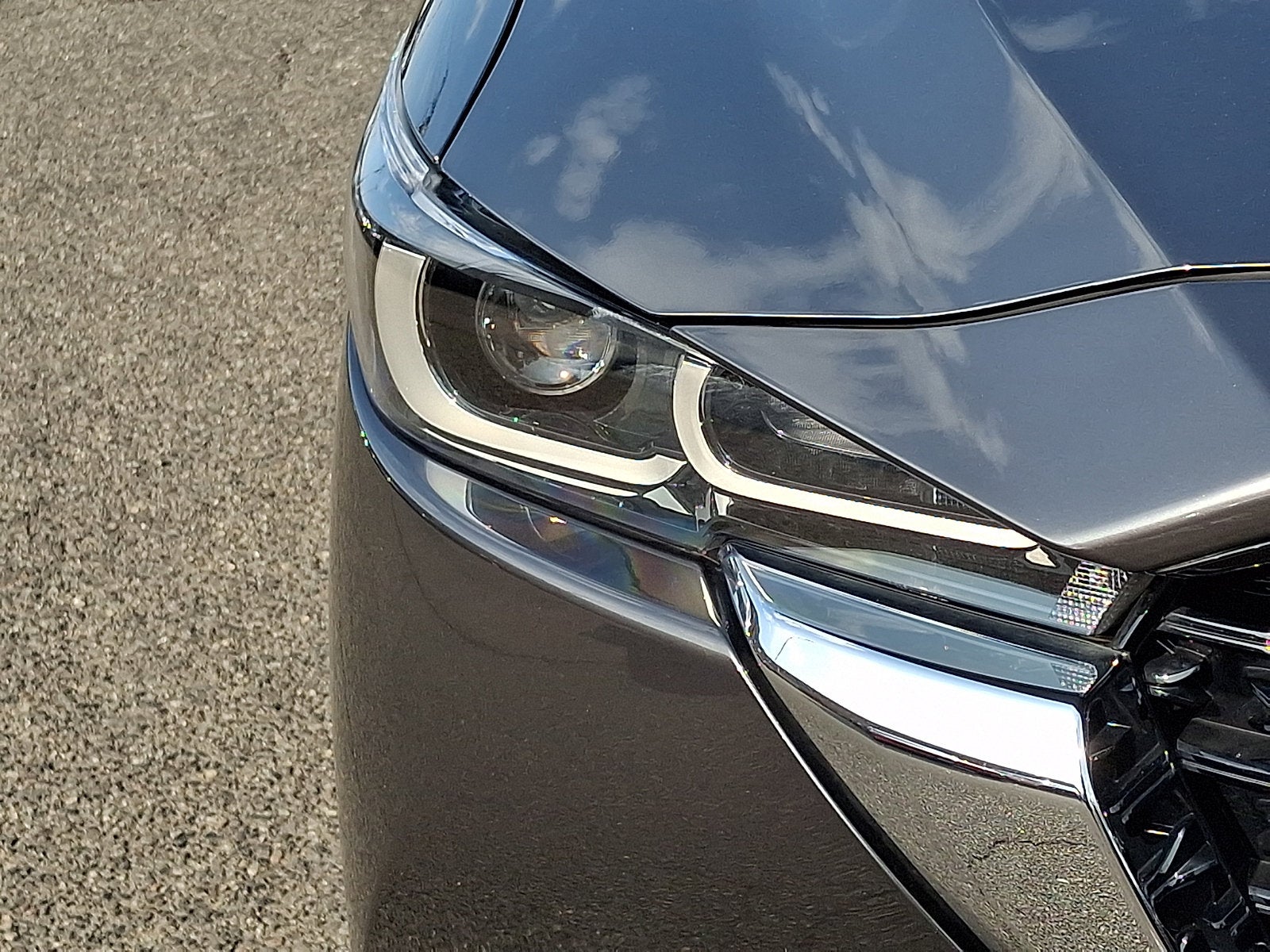 2024 Mazda Mazda CX-5 2.5 S Select Package