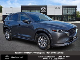 2024 Mazda Mazda CX-5 2.5 S Select Package