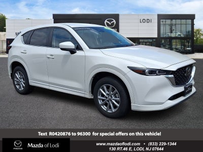 2024 Mazda Mazda CX-5 2.5 S Select Package