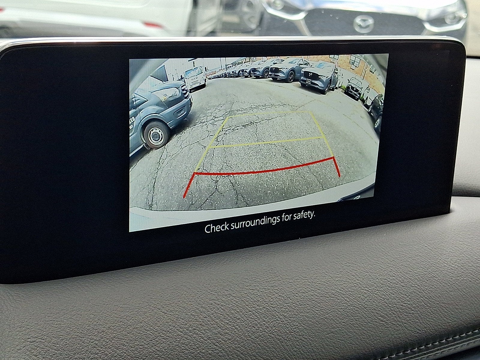 2024 Mazda Mazda CX-5 2.5 S Select Package