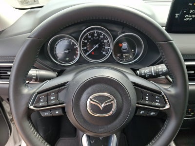 2024 Mazda Mazda CX-5 2.5 S Select Package