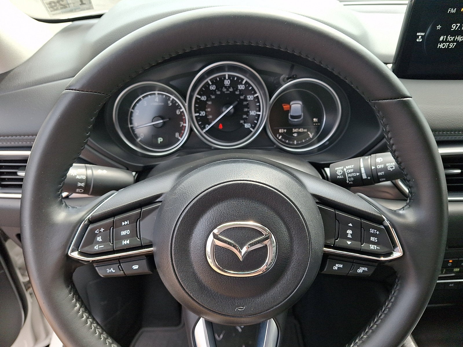 2024 Mazda Mazda CX-5 2.5 S Select Package