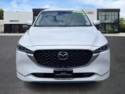 2024 Mazda Mazda CX-5 2.5 S Select Package