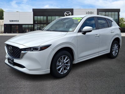 2024 Mazda Mazda CX-5 2.5 S Select Package