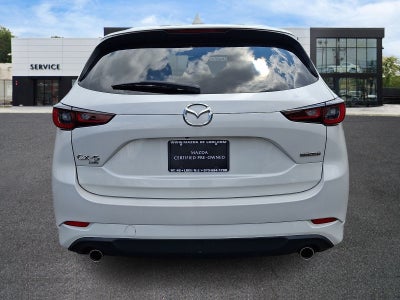 2024 Mazda Mazda CX-5 2.5 S Select Package