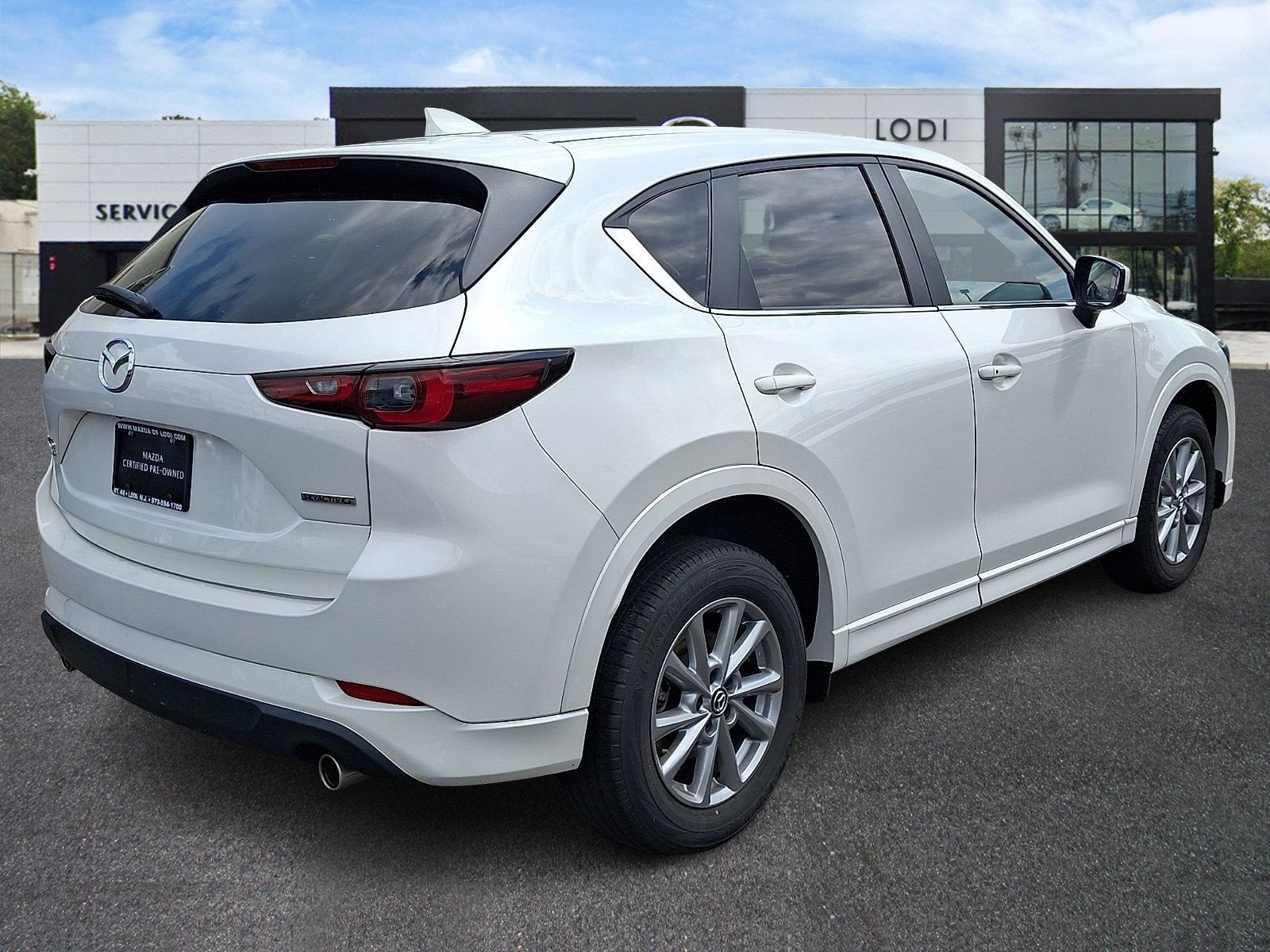 2024 Mazda Mazda CX-5 2.5 S Select Package