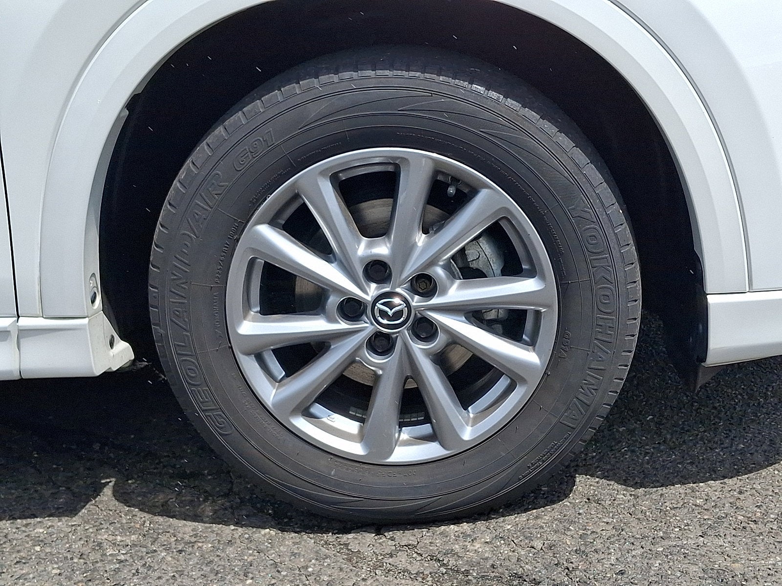 2024 Mazda Mazda CX-5 2.5 S Select Package