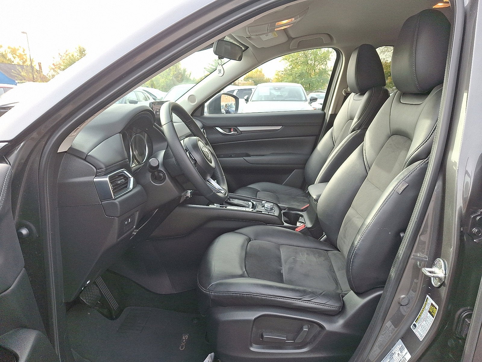 2023 Mazda Mazda CX-5 2.5 S Select Package