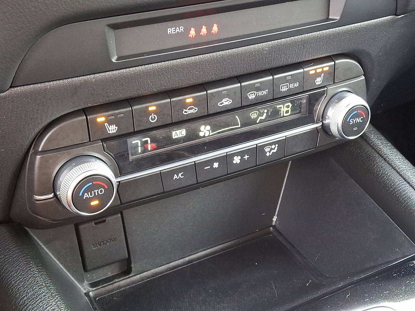 2023 Mazda Mazda CX-5 2.5 S Select Package