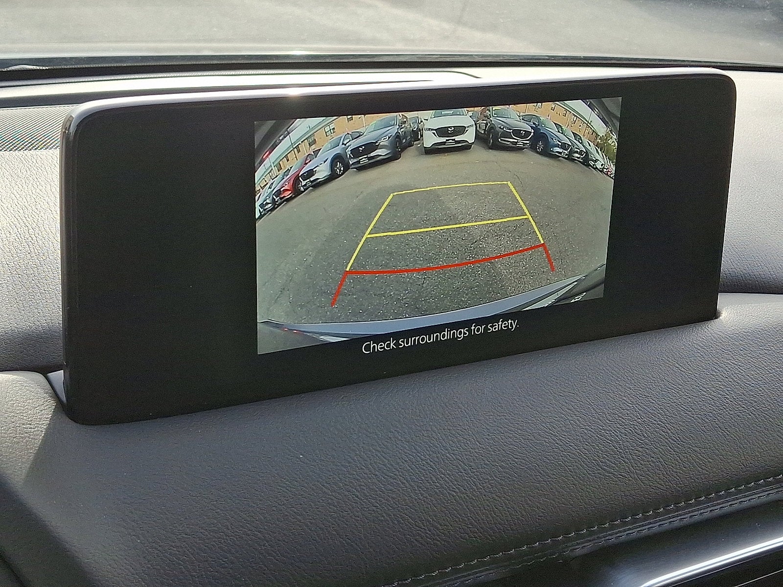 2023 Mazda Mazda CX-5 2.5 S Select Package