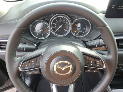 2023 Mazda Mazda CX-5 2.5 S Select Package