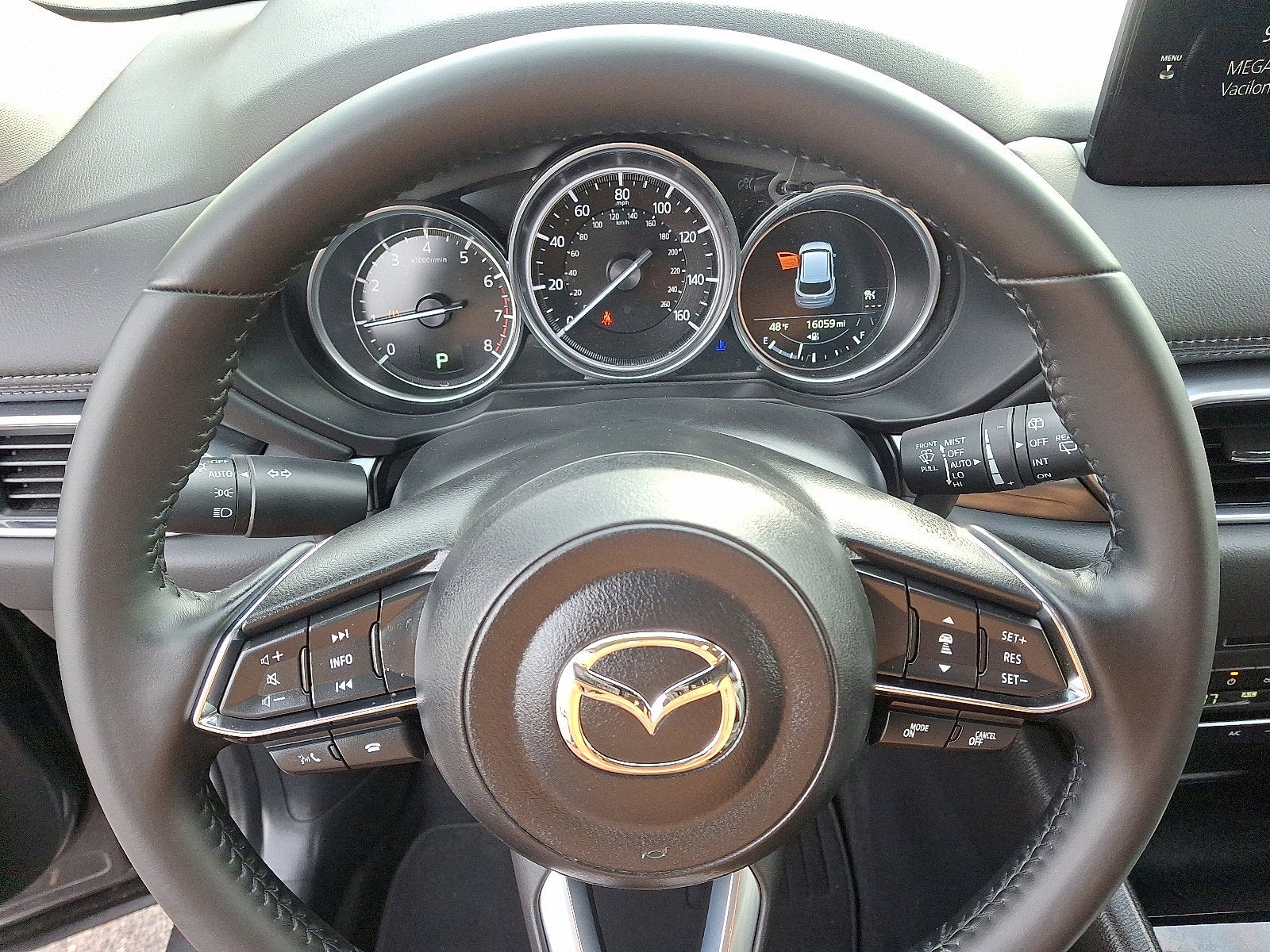 2023 Mazda Mazda CX-5 2.5 S Select Package