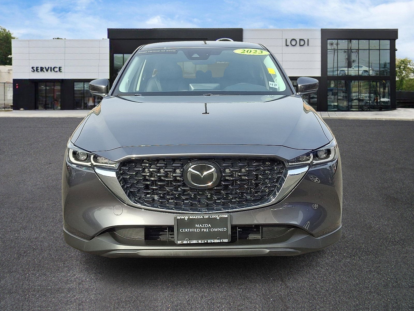 2023 Mazda Mazda CX-5 2.5 S Select Package