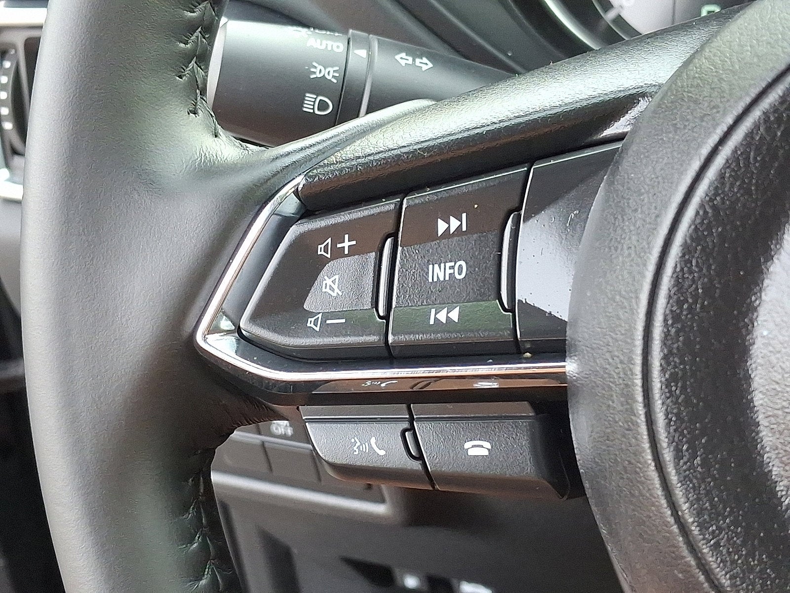 2023 Mazda Mazda CX-5 2.5 S Select Package