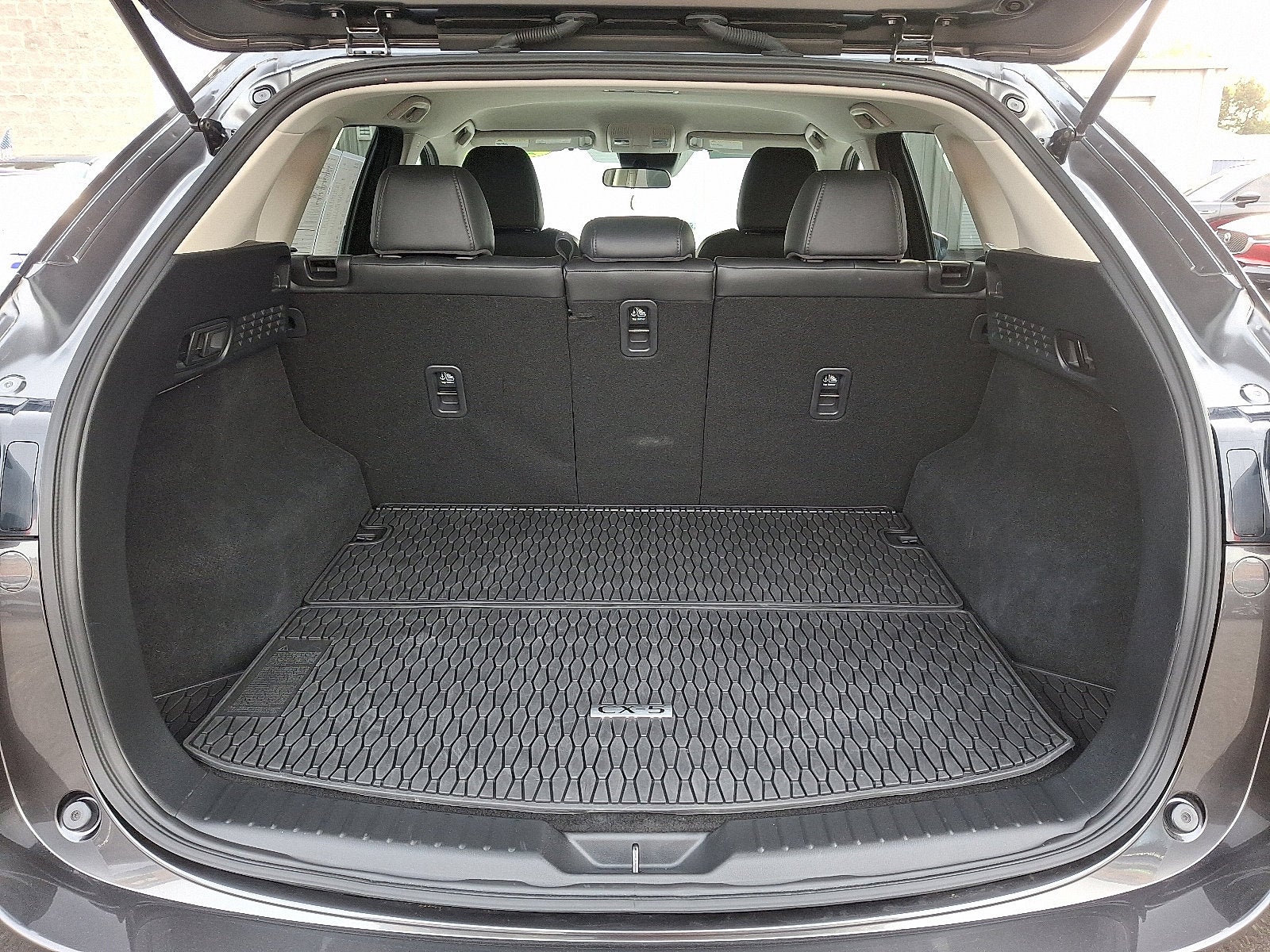 2023 Mazda Mazda CX-5 2.5 S Select Package