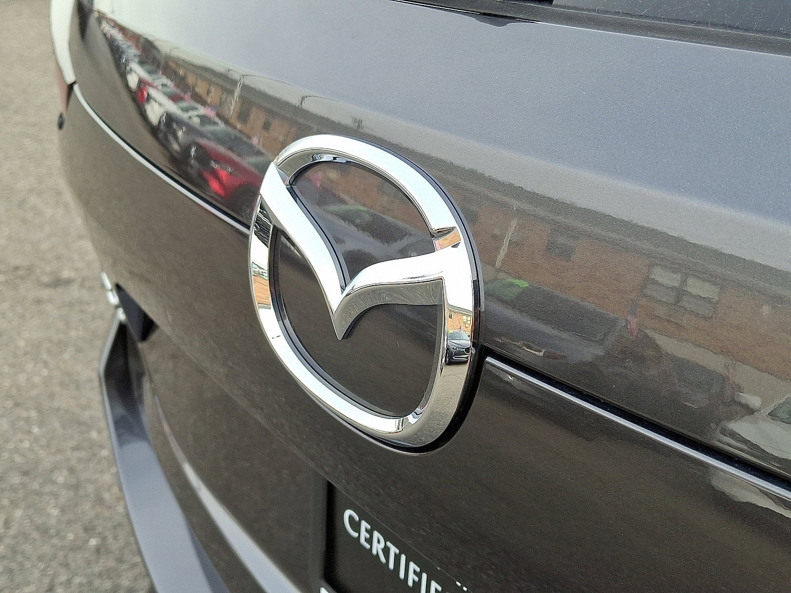 2023 Mazda Mazda CX-5 2.5 S Select Package