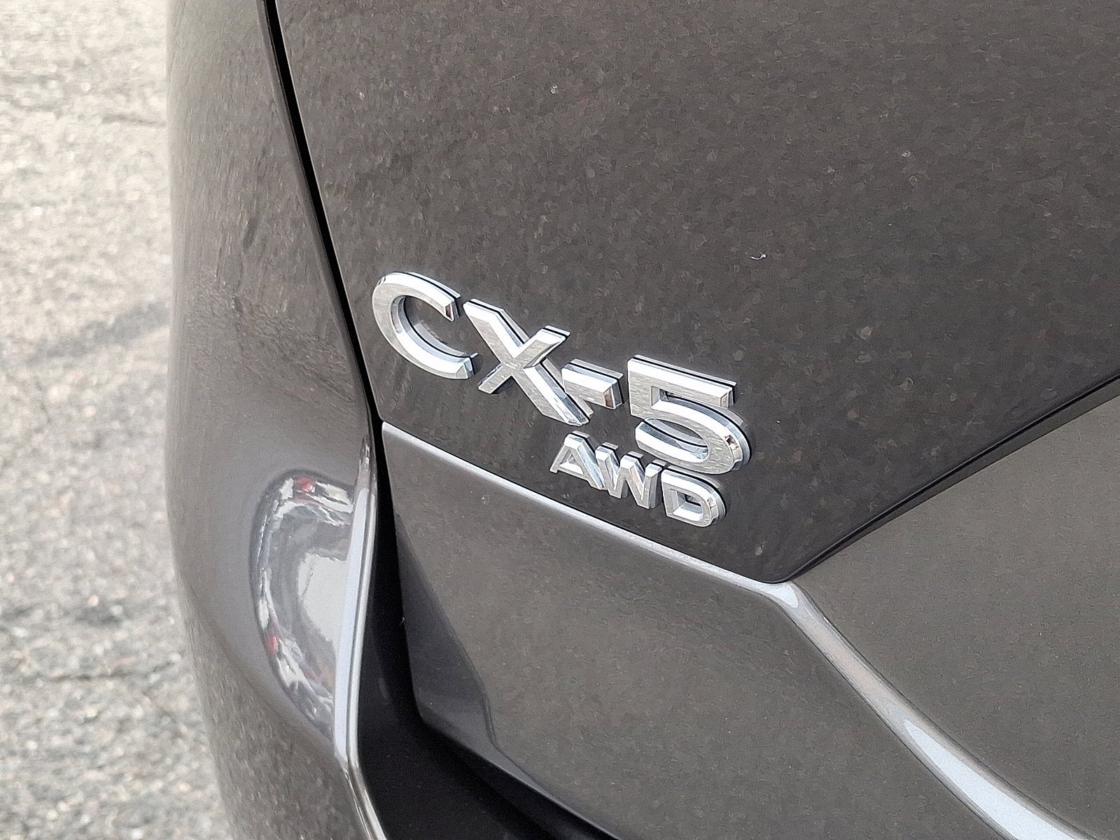 2023 Mazda Mazda CX-5 2.5 S Select Package