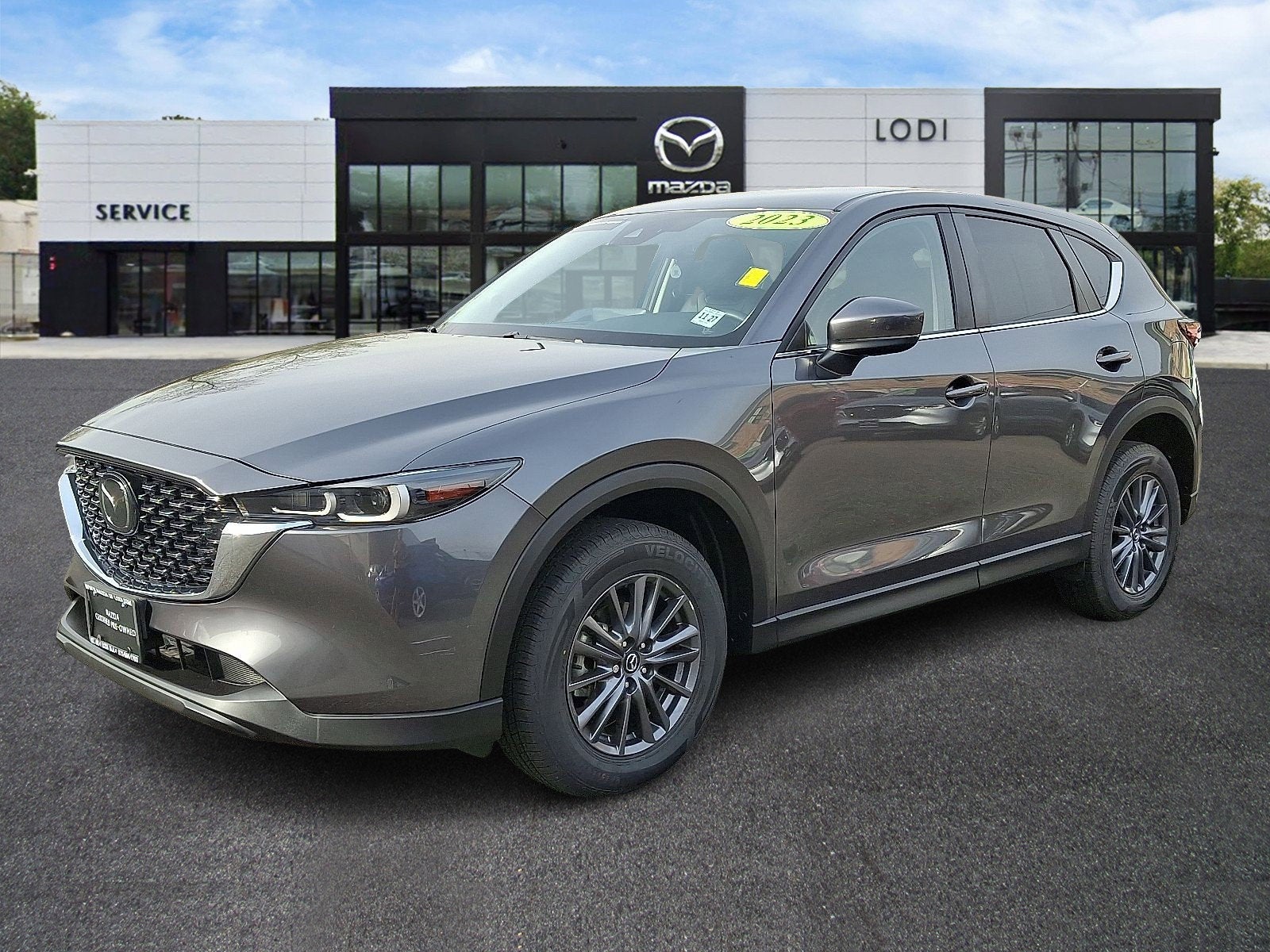 2023 Mazda Mazda CX-5 2.5 S Select Package