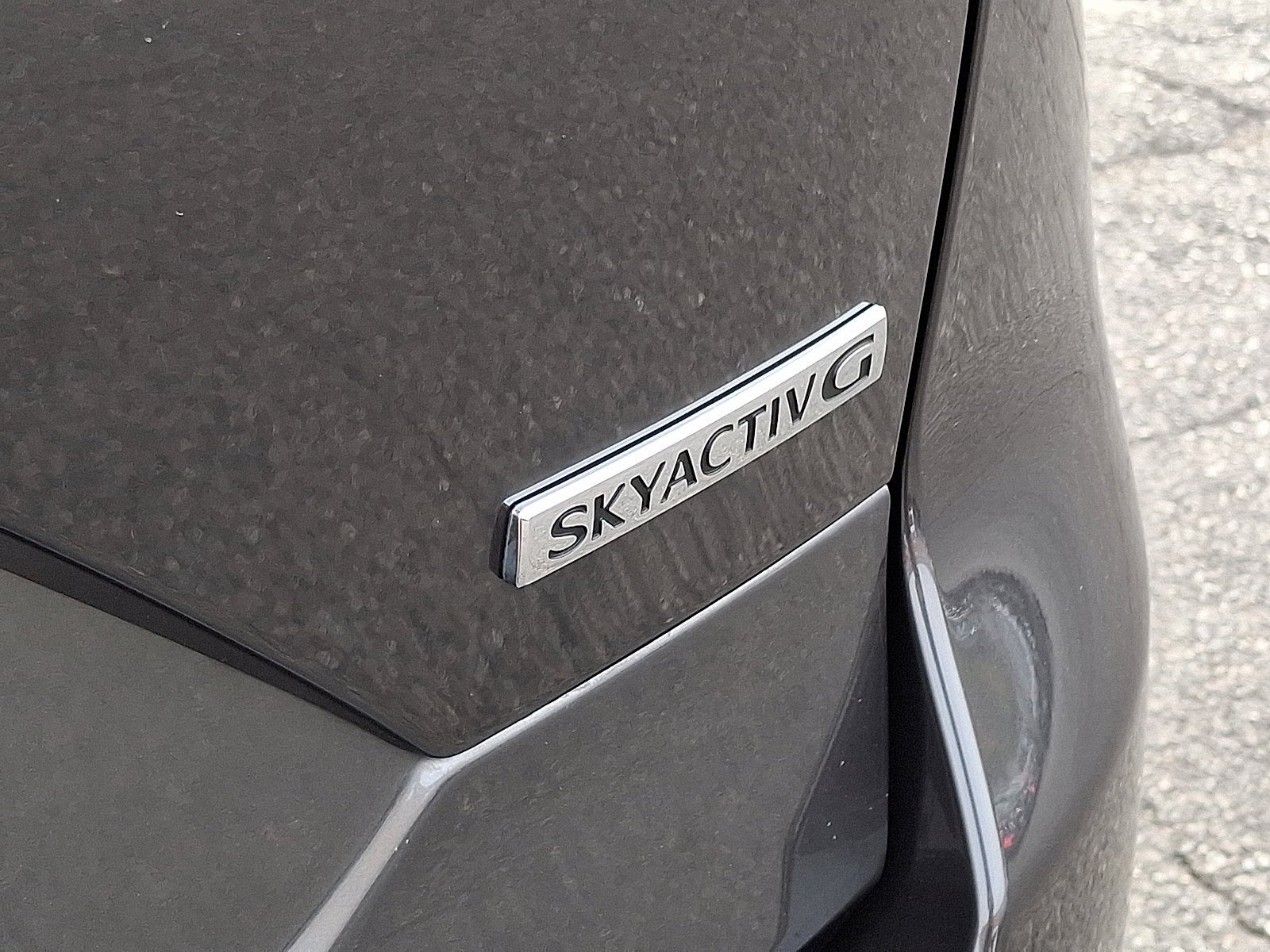 2023 Mazda Mazda CX-5 2.5 S Select Package