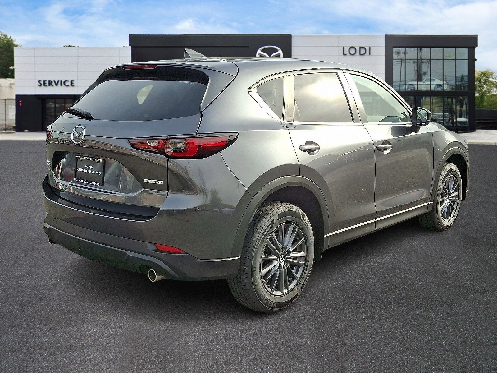 2023 Mazda Mazda CX-5 2.5 S Select Package