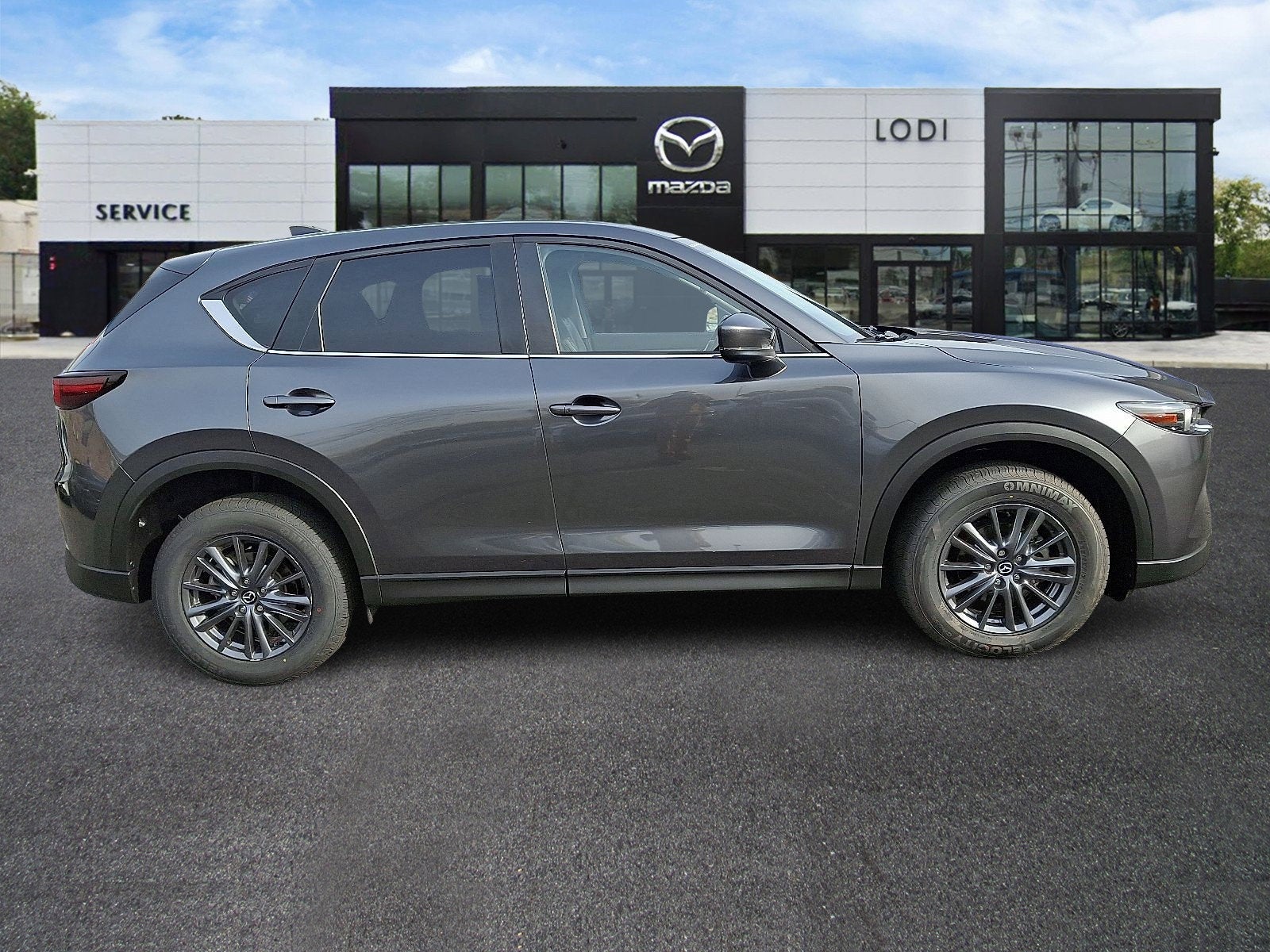 2023 Mazda Mazda CX-5 2.5 S Select Package
