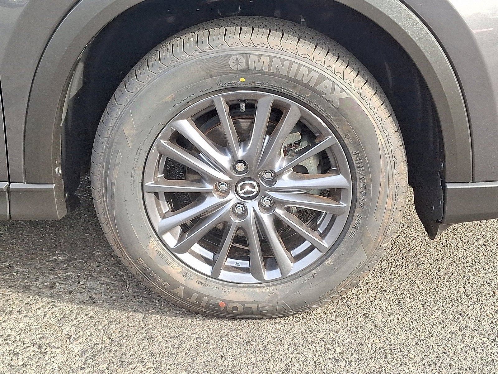 2023 Mazda Mazda CX-5 2.5 S Select Package