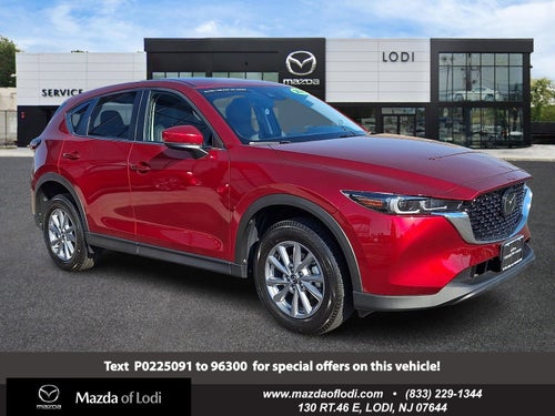 2023 Mazda Mazda CX-5 2.5 S Select Package